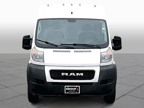 Used 2020 RAM ProMaster 1500 w/ Interior Convenience Group image 3