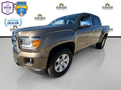 Used 2016 GMC Canyon SLE