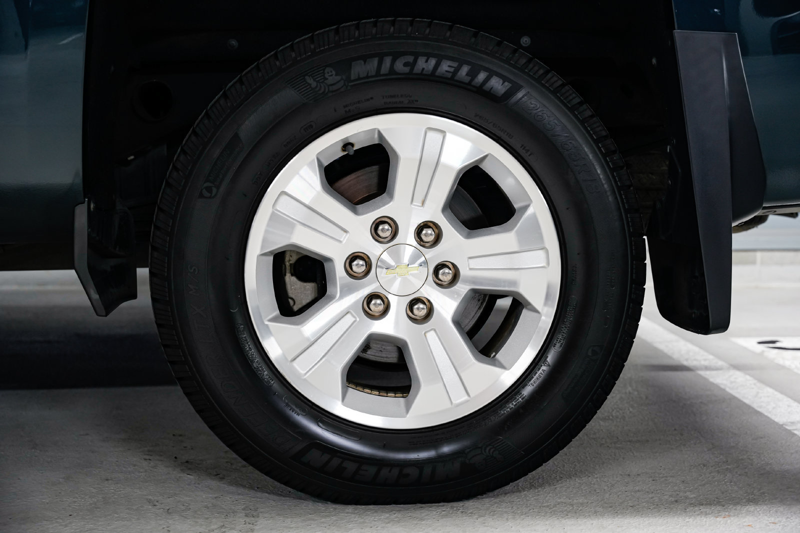 Used 2017 Chevrolet Silverado 1500 LT w/ All Star Edition AWD/4WD image 50