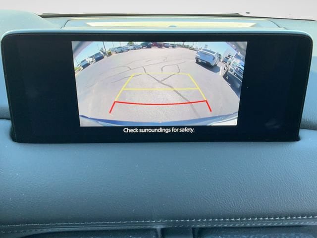 Used 2024 MAZDA CX-5 AWD 2.5 S w/ Select Package image 24