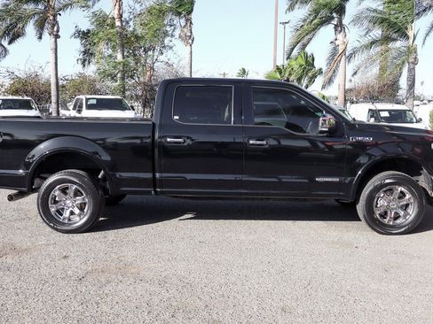 Used 2018 Ford F150 Lariat w/ Equipment Group 502A Luxury image 11