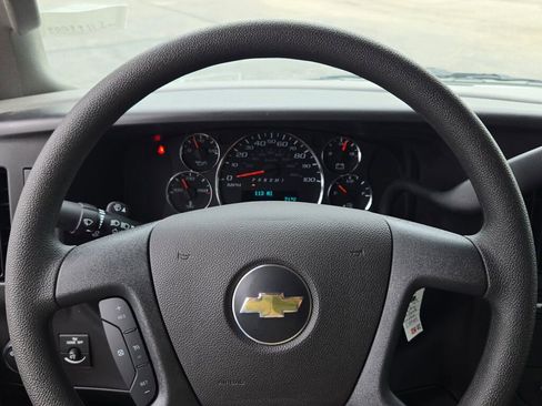 New 2025 Chevrolet Express 3500 w/ Power Convenience Package image 24