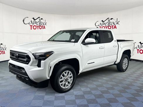 New 2026 Toyota Tacoma SR5 image 2