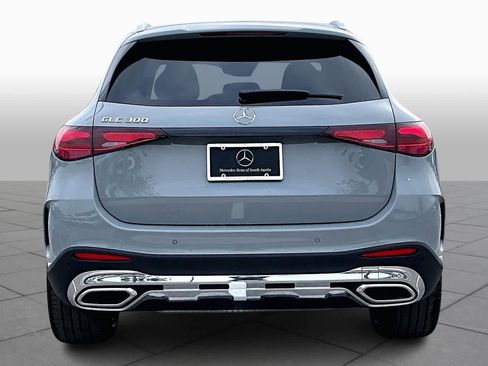 New 2026 Mercedes-Benz GLC 300 image 4