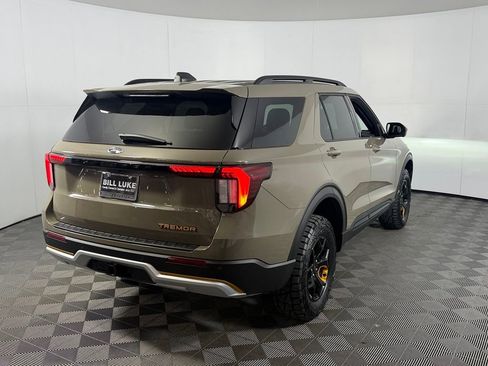 Used 2026 Ford Explorer Tremor w/ Tremor Ultimate Package AWD/4WD image 7