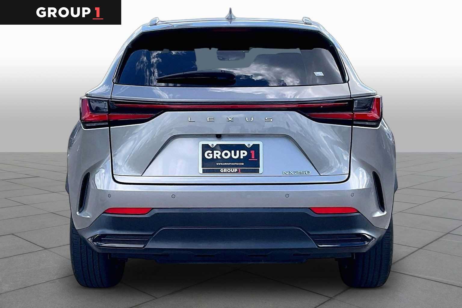 Used 2023 Lexus NX 250 FWD w/ Towing Package (2000 Lbs) image 5