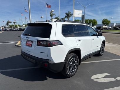 New 2026 Jeep Cherokee Limited