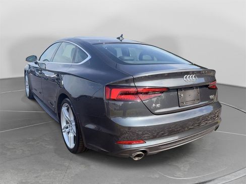 Used 2018 Audi A5 2.0T Prestige w/ Driver Assistance Package AWD/4WD image 3