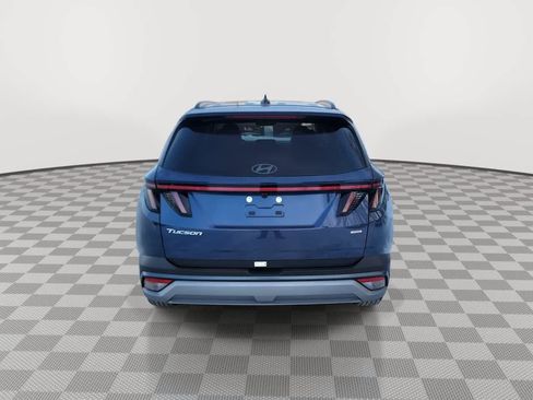 New 2026 Hyundai Tucson SEL image 7