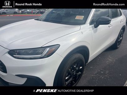 Used 2025 Honda HR-V Sport