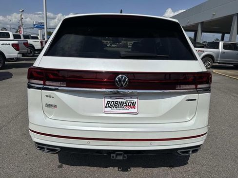 Used 2024 Volkswagen Atlas SEL Premium R-Line AWD/4WD image 6