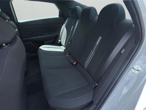 New 2026 Hyundai Elantra Sport FWD image 11