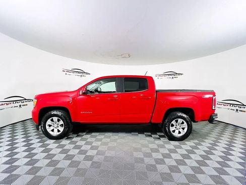 Used 2016 GMC Canyon SLE image 5