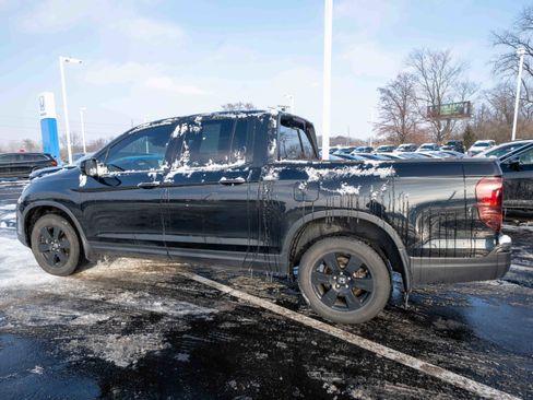 Used 2018 Honda Ridgeline Black Edition image 4