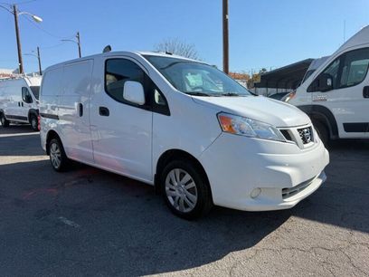 Used 2021 Nissan NV200 SV