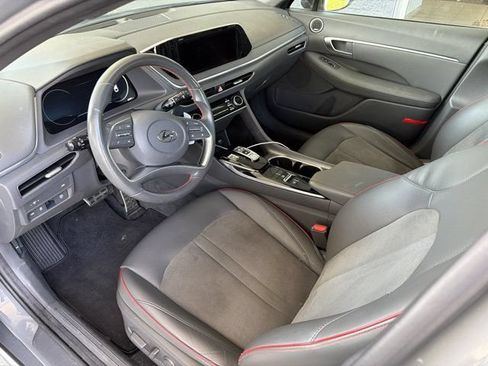 Used 2022 Hyundai Sonata SEL Plus FWD image 3