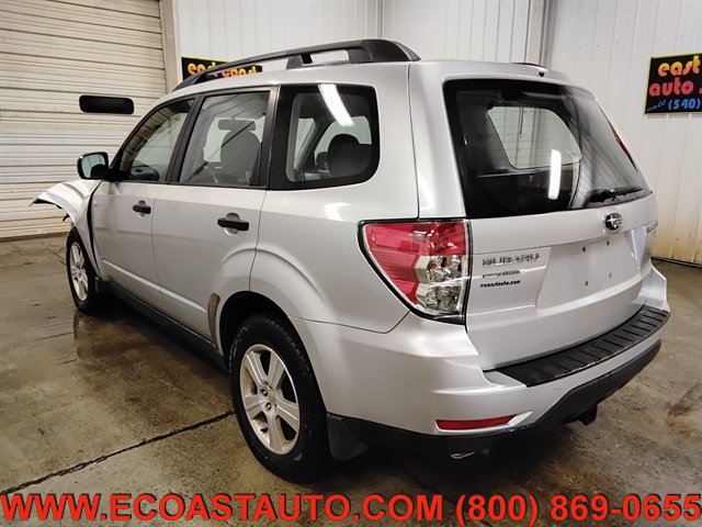 Used 2010 Subaru Forester 2.5X w/ Popular Equipment Group 1B AWD/4WD image 3