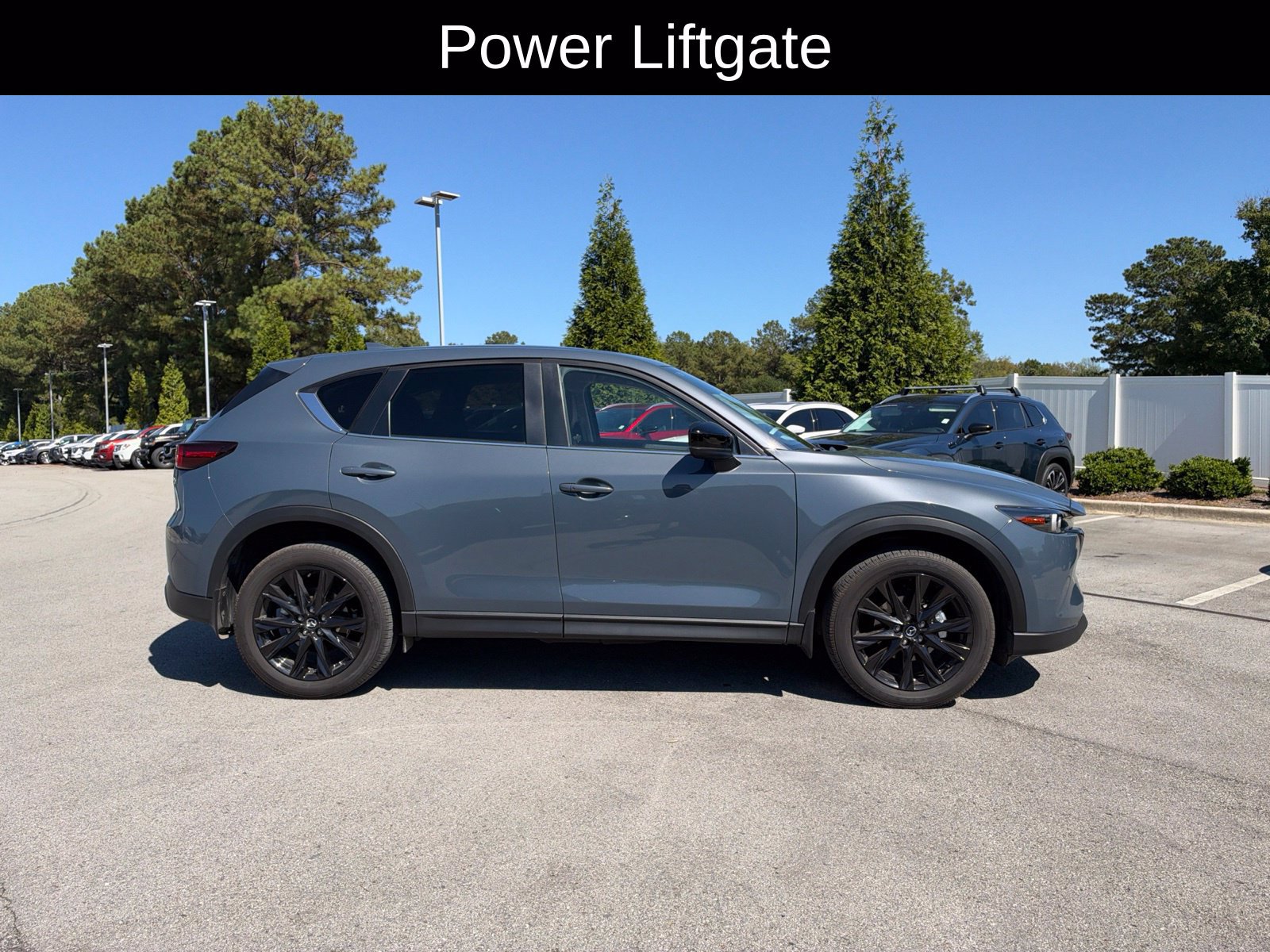 Used 2024 MAZDA CX-5 Carbon Edition AWD/4WD image 10