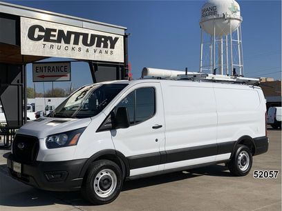 Used 2023 Ford Transit 150 Low Roof
