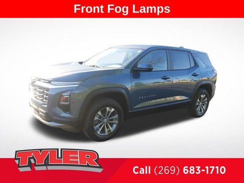 New 2026 Chevrolet Equinox LT w/ Safety and Technology Package AWD/4WD image 3