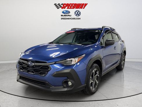 Certified 2025 Subaru Crosstrek 2.5i Premium AWD/4WD image 12