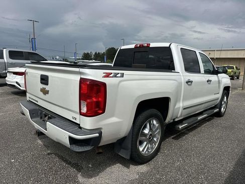 Used 2018 Chevrolet Silverado 1500 LTZ Z71 w/ LTZ Plus Package image 23