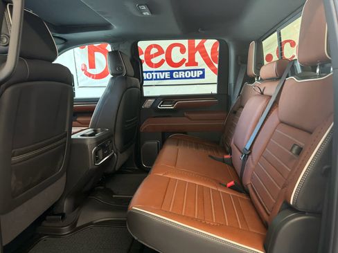 New 2026 GMC Sierra 2500 Denali Ultimate AWD/4WD image 23