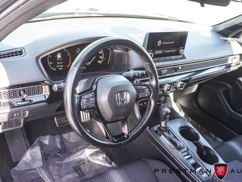 Used 2025 Honda Civic Sport image 23