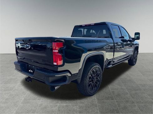 New 2026 Chevrolet Silverado 2500 High Country w/ High Country Premium Package AWD/4WD image 5