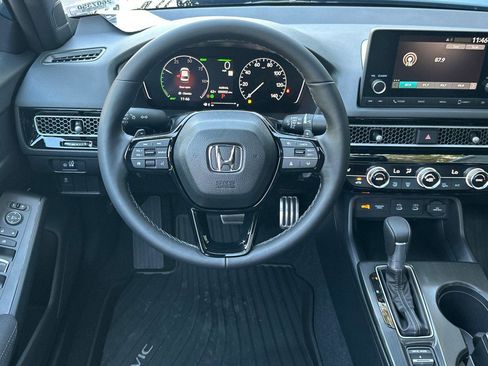 New 2026 Honda Civic Sport image 12