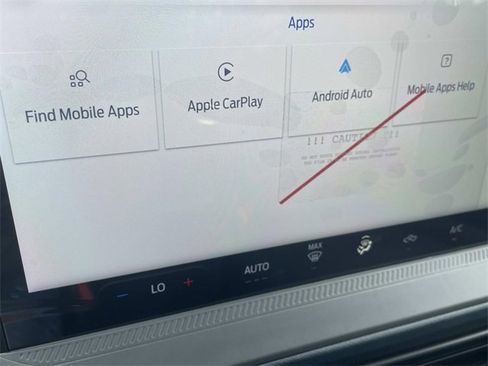 New 2025 Ford Maverick XL image 10