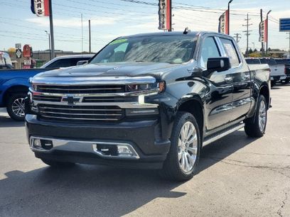 Used 2021 Chevrolet Silverado 1500 High Country w/ Technology Package