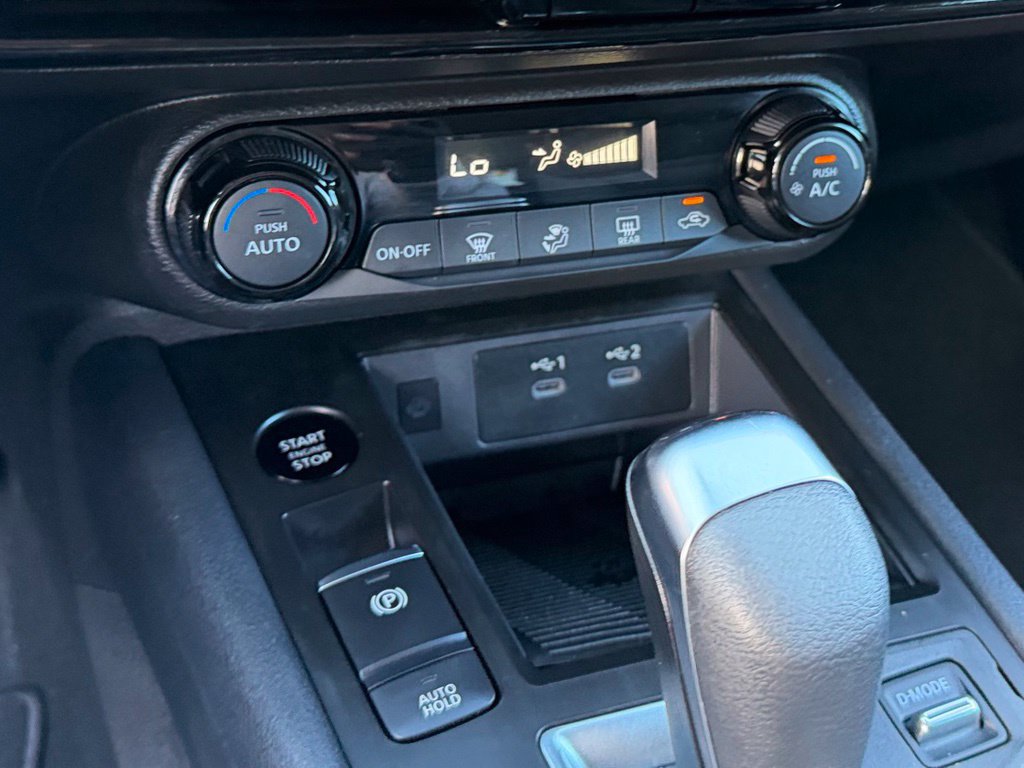 Certified 2026 Nissan Kicks SV FWD image 19