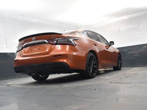 Used 2020 Nissan Maxima SR w/ Sport Mat Group image 24