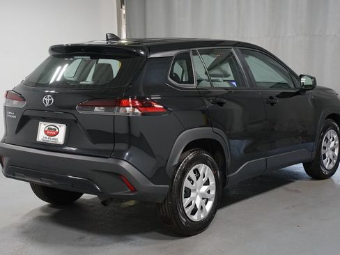 Certified 2026 Toyota Corolla Cross L FWD image 8