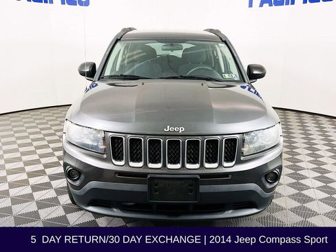 Used 2014 Jeep Compass Sport w/ Power Value Group image 3