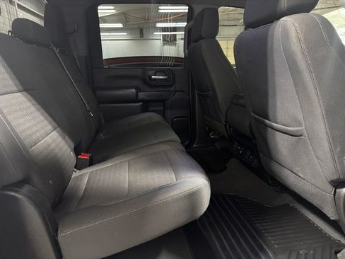 Used 2024 Chevrolet Silverado 2500 Custom w/ Custom Value Package AWD/4WD image 11