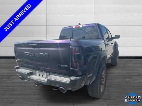 Used 2022 RAM 1500 TRX w/ TRX Level 1 Equipment Group AWD/4WD image 2