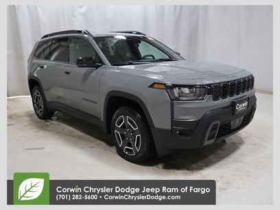 New 2026 Jeep Cherokee Limited