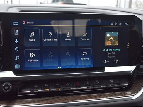 New 2025 Chevrolet Silverado 1500 LT image 27