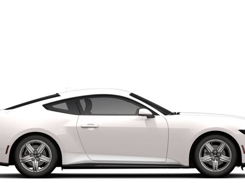 New 2026 Ford Mustang Coupe RWD image 5