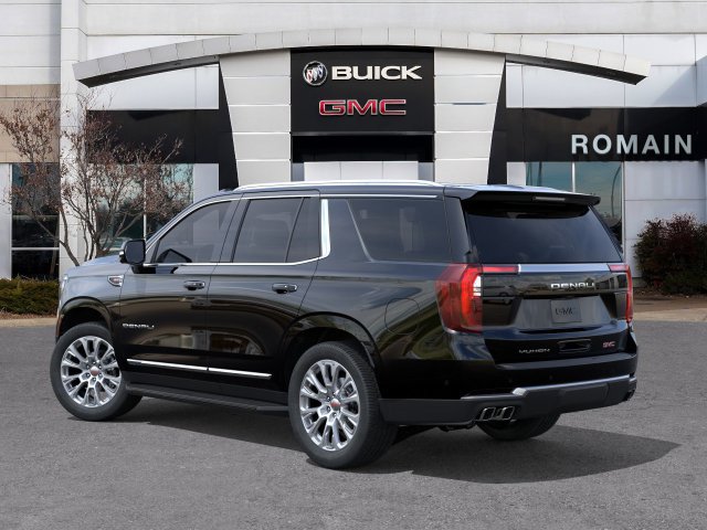 New 2026 GMC Yukon Denali w/ Advanced Technology Package AWD/4WD image 3