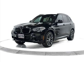 Used 2020 BMW X3 xDrive30e w/ M Sport Package 2 video 3