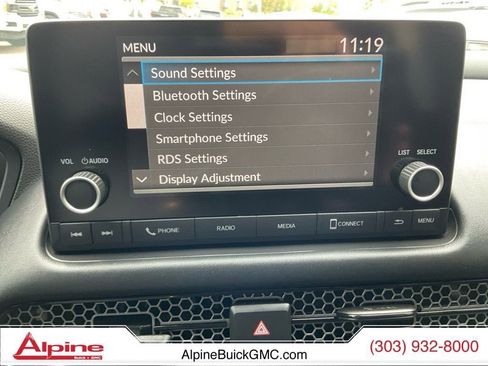 Used 2023 Honda HR-V Sport image 17