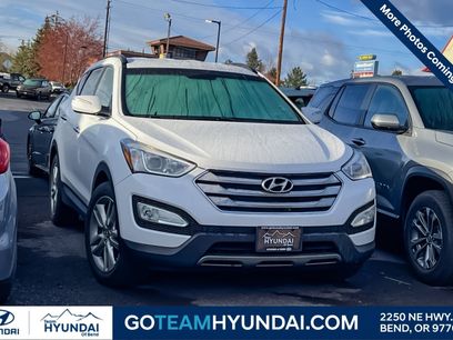 Used 2014 Hyundai Santa Fe Sport 2.0T w/ Navigation Package 06