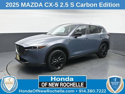 Used 2025 MAZDA CX-5 Carbon Edition