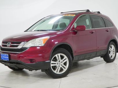 Used 2011 Honda CR-V EX-L