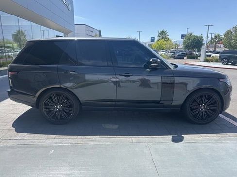 Used 2021 Land Rover Range Rover Westminster Edition AWD/4WD image 4