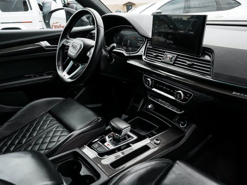 Used 2023 Audi SQ5 Premium Plus w/ Premium Plus Package AWD/4WD image 41