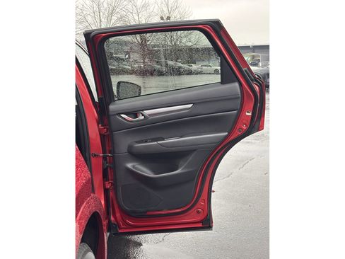 Used 2024 MAZDA CX-5 AWD 2.5 S w/ Select Package image 14